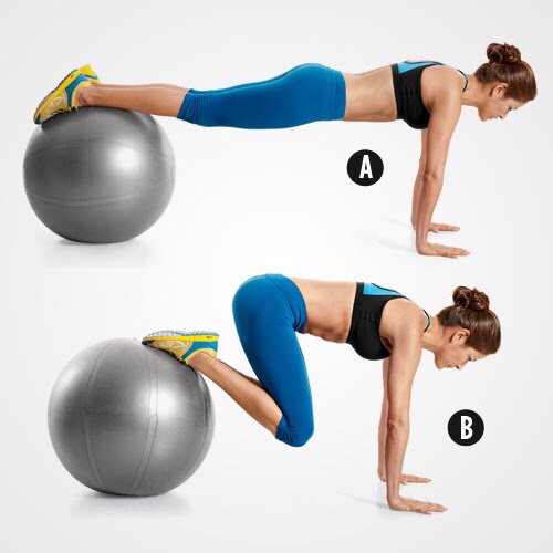 Moves To Flatten That Tricky Spot. 👍