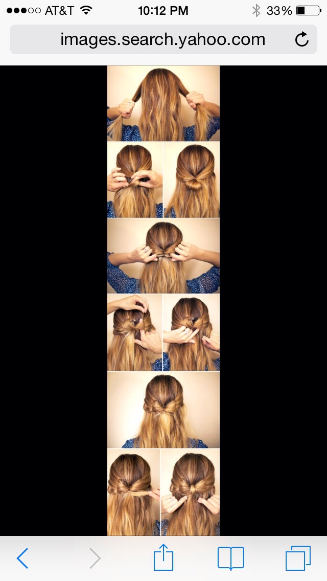 HAIR DOOOOOOS ( NOT DONTS)