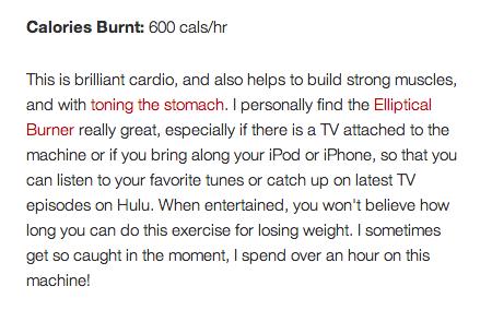 21 Top Exercises To Lose Weight!