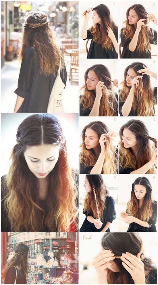 Fall Hairstyles🌸