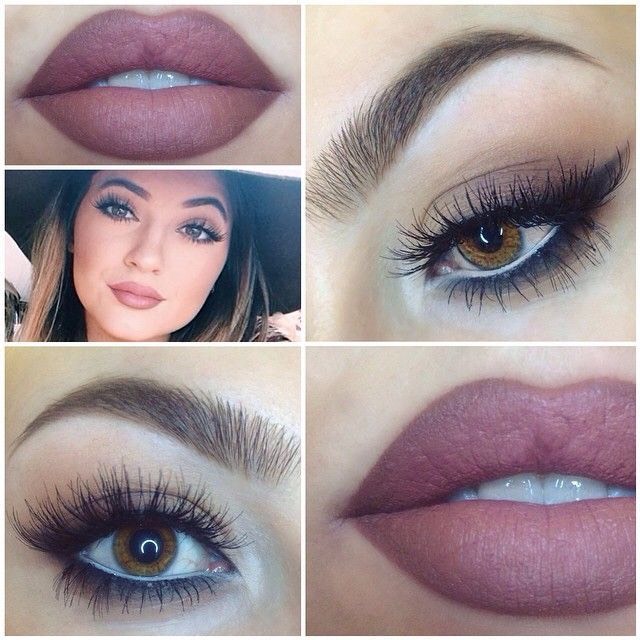 Eye And Lip Makeup Tutorial For Everyone 