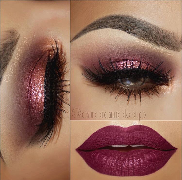 25 Eyes Makeup Ideas Perfect For The Holidays!❄️