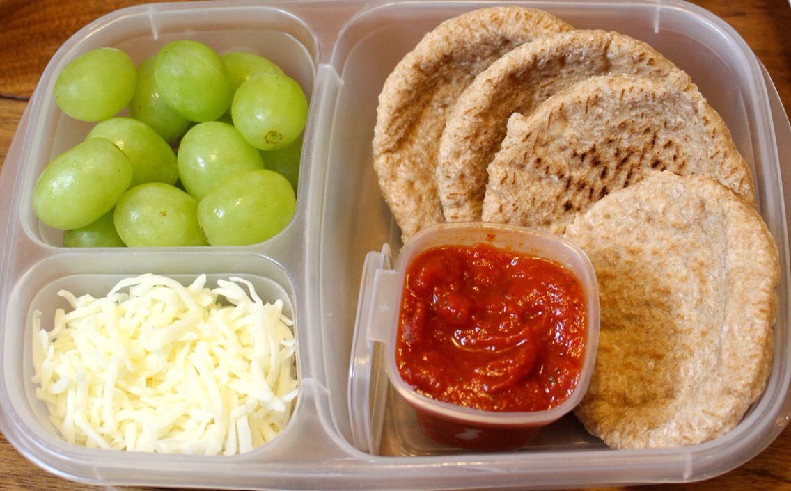 Quick Healthy Lunches