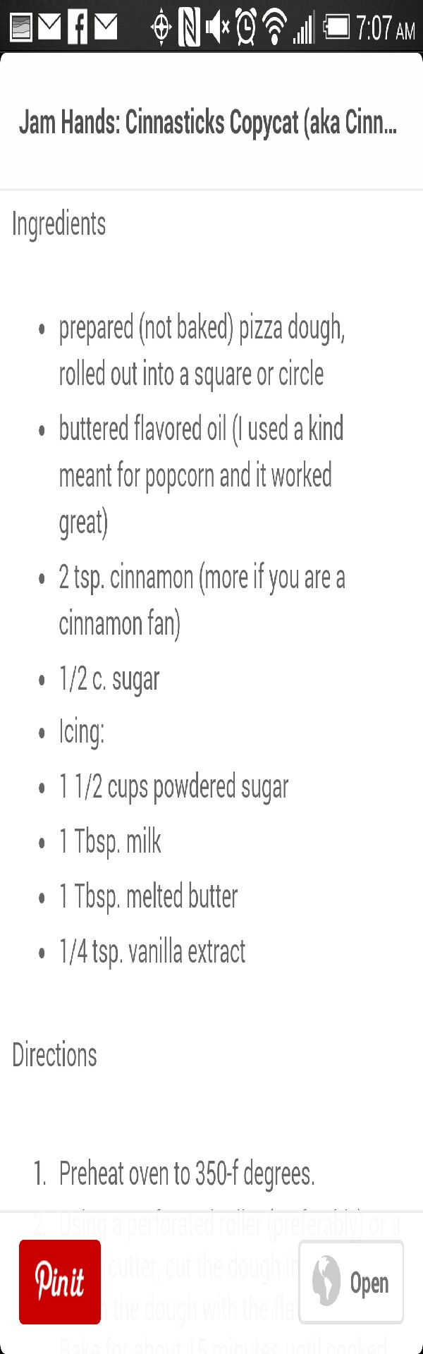 cinnamon sticks 