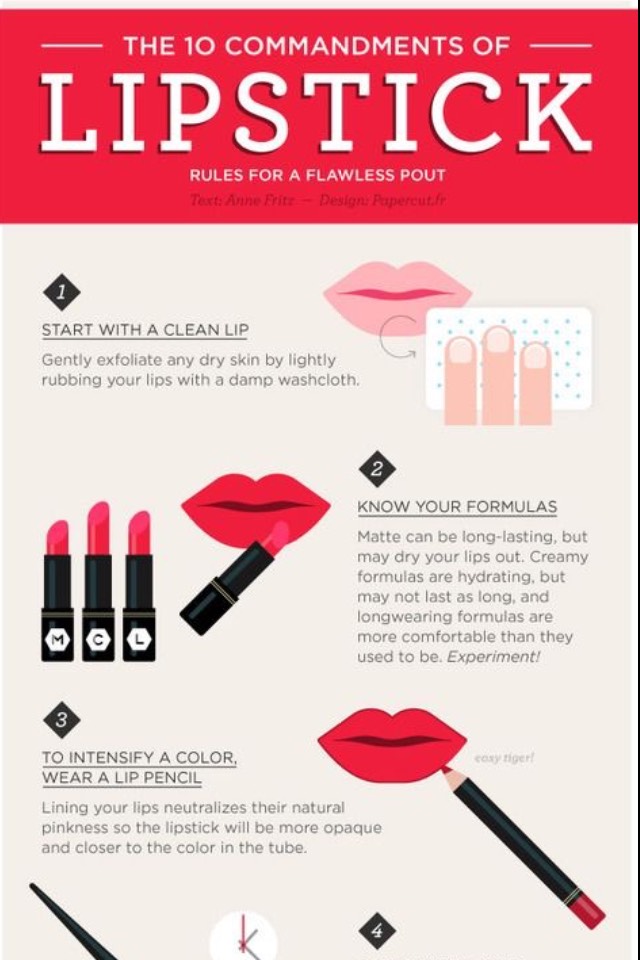 Makeup Essentials Tips
