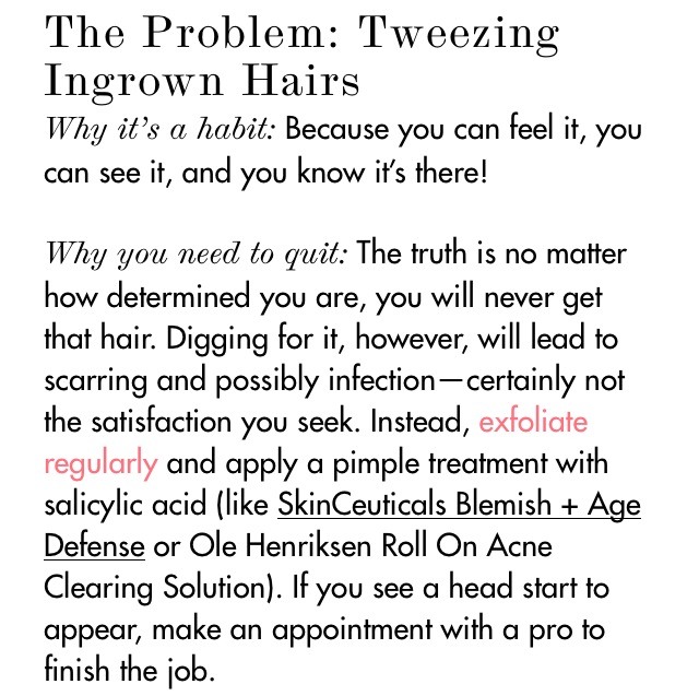 Top 5 Bad Beauty Habits To Break Now!