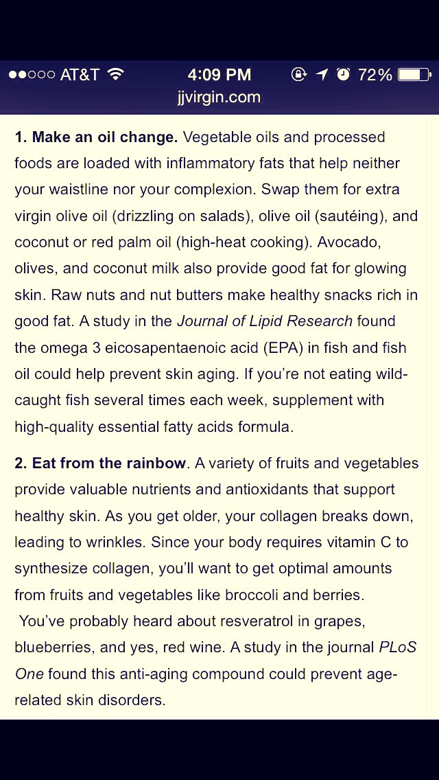 5 Glowing Skin Secrets! ✨