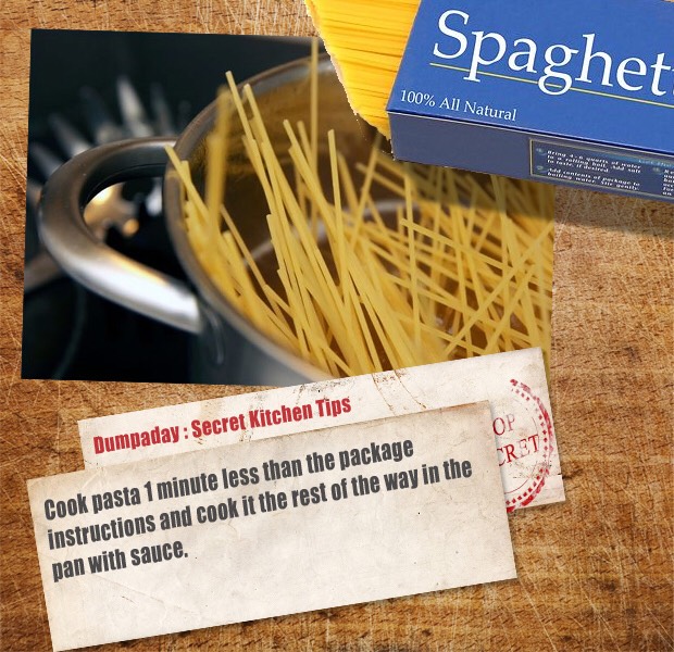Great  Quick Kitchen Tips