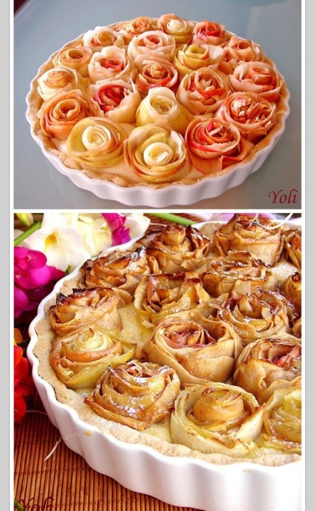 Pie Roses