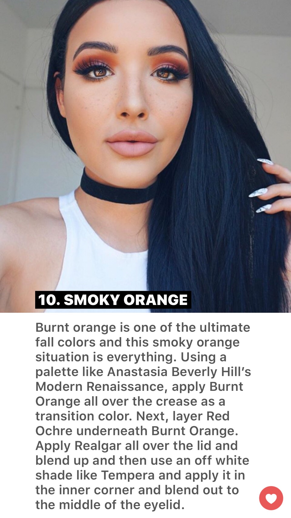 BEST FALL MAKEUP ROUTINES! 