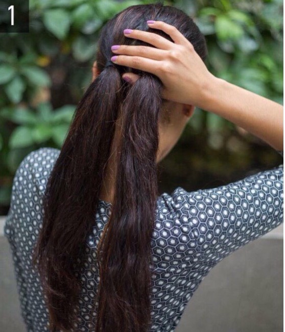 3. No Slip Bun