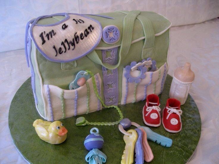 Baby Shower Cakes 