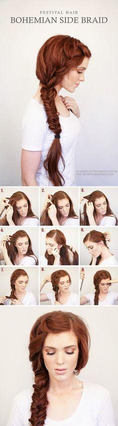 How-To Braid Tutorials