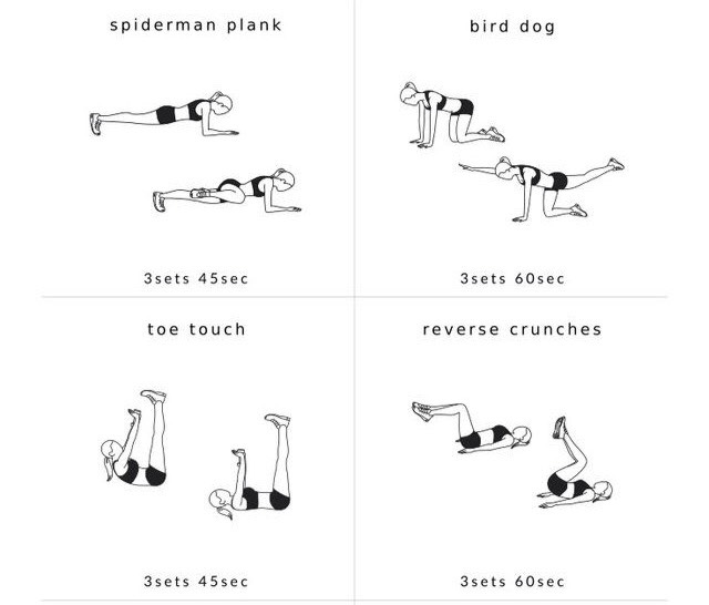 Cinch Tone And Flatten Belly Fat Burner Workout #SummerVibes