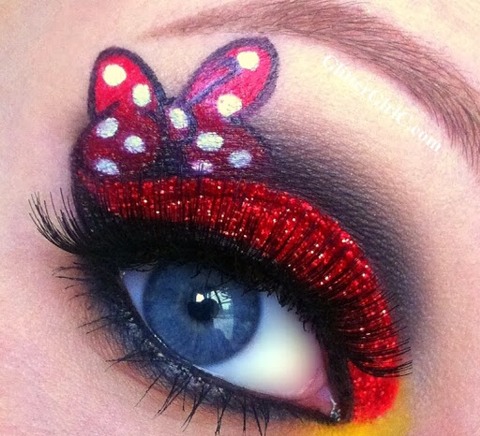 Disney Inspired Makeup