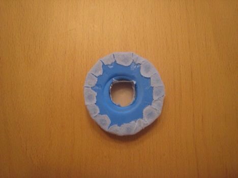 Step 6: Mega Man's Helmet (Attaching the Foam/Finishing)

Tools;

•Scissors
•Hot Glue Gun


Materials:

•Glue Sticks
•Tupperware
•Sand Paper


