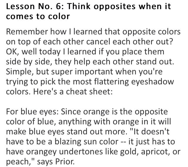 "🔟 Secrets I Learned At Makeup Artist School!" Awesome! 🙌