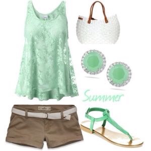 Spring/ Summer 2015 Style Ideas 