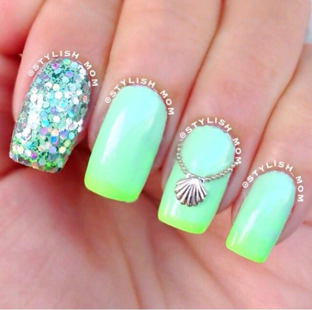 Super Cute Nail Ideas That You Will Fall In Love With 😍😍💕💕💕