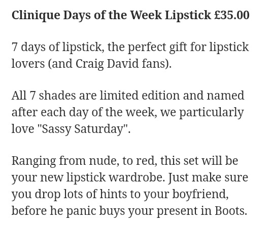 The 7 best makeup gift sets for Christmas! 🎁💝