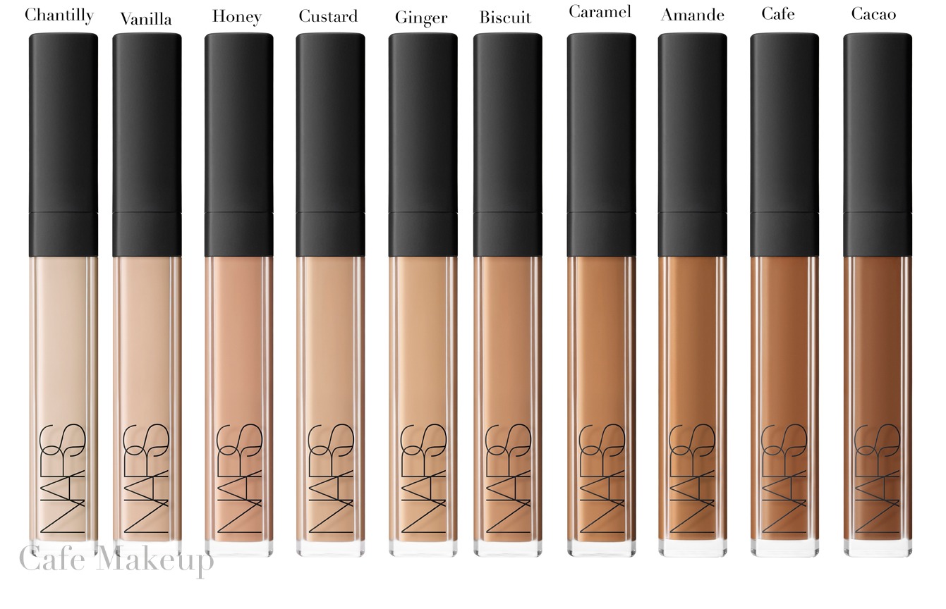 3. Concealer (If Needed)
-concealer can cover up little imperfections of the skin and brighten under eyes. Make sure you do not cake it and you even it out.