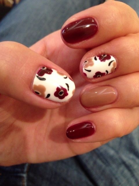 Fall Nails💅🏻💅🏻