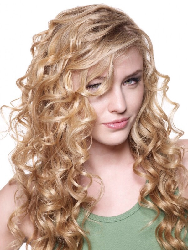 Leave overnight, and then undo them in the morning; you will be left with beautiful, beach waves! The smaller and more plaits you do, the better your beach waves will look! This is my personal favorite technique; very easy to do and really, really works very well!