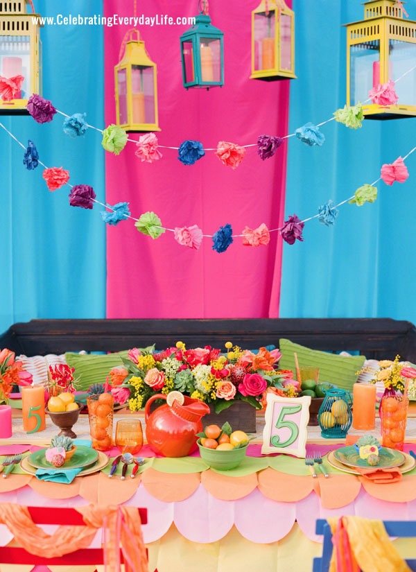 Fun Party Ideas