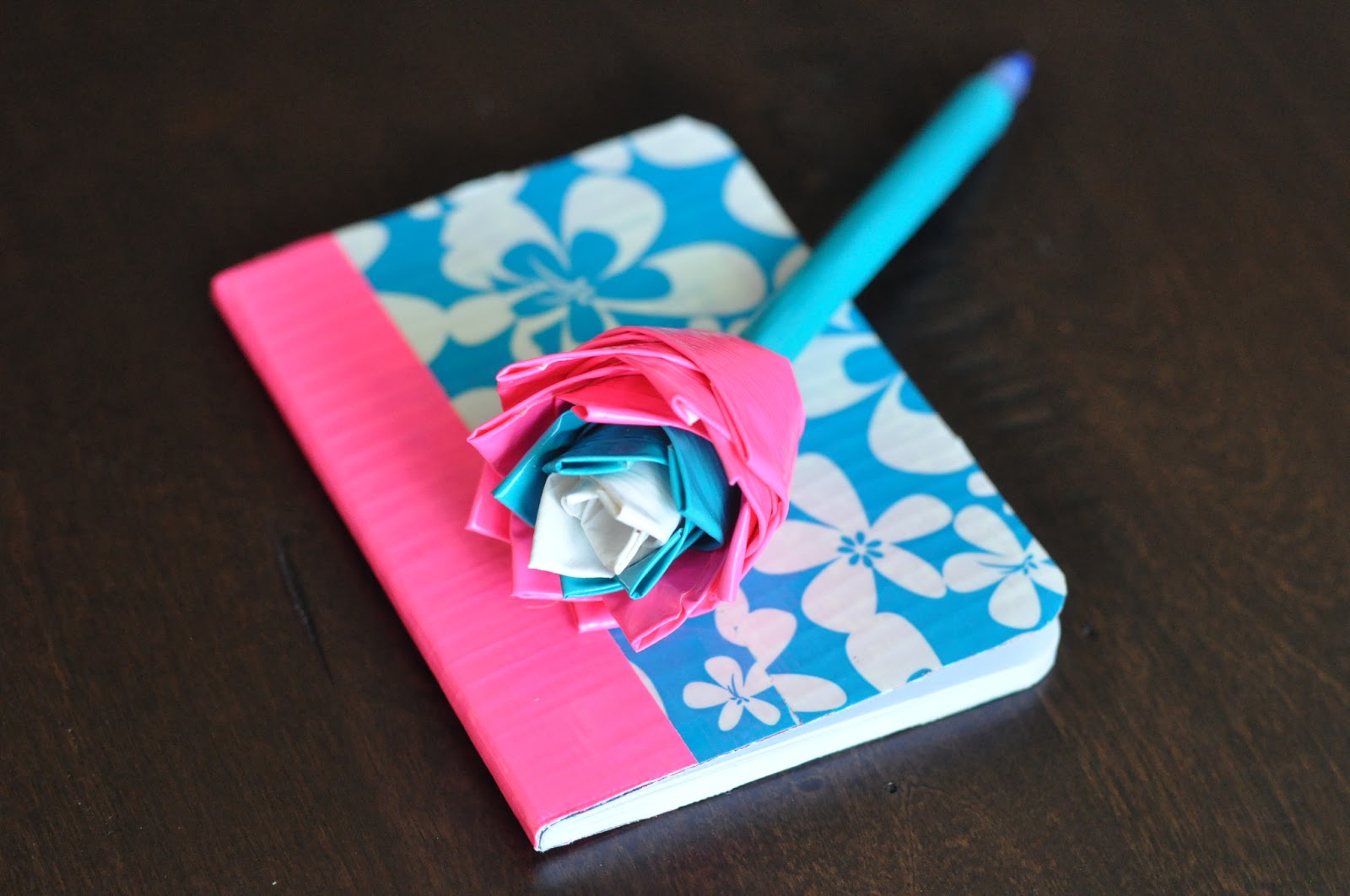 Have a cute note book on hand, to write homework down easily (and its great for doodling in your free time)
