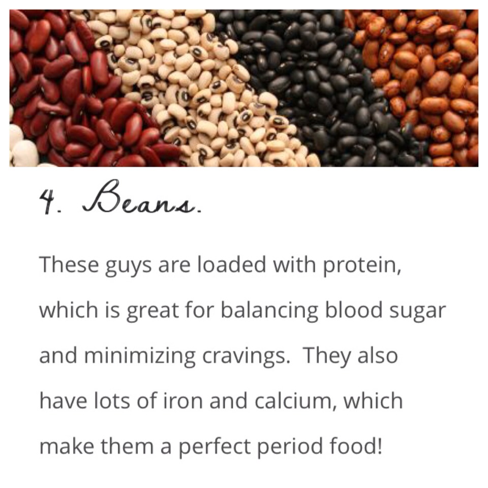 Eating For A Perfect Period
