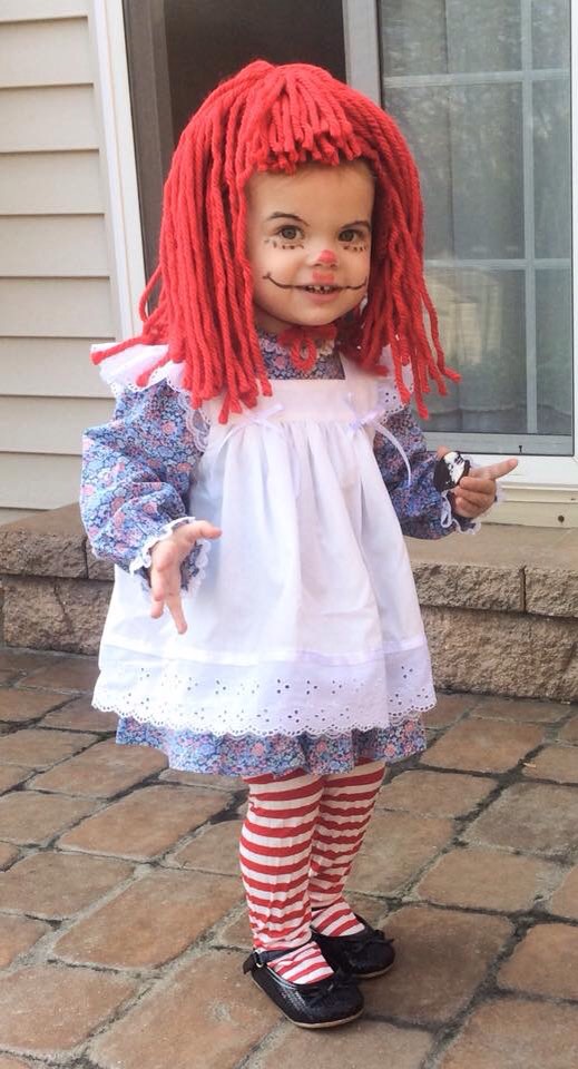 "Little Girl Costumes 👸👧😇"