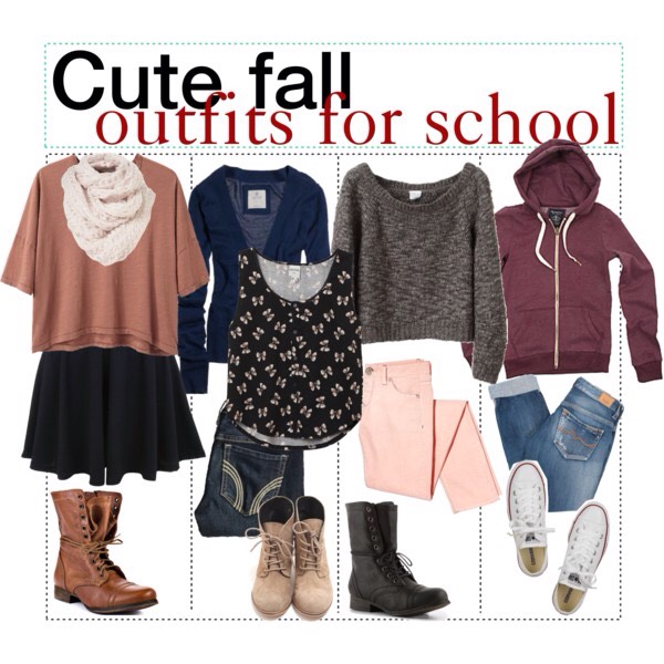 Cute Fall/winter Outfits Enjoy!