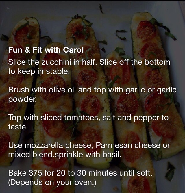 Yummy And Healthy Zucchini Pizza Sticks!