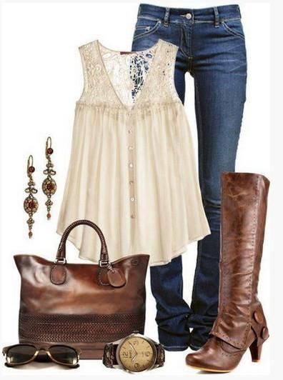 Spring Outfit Ideas 