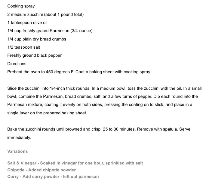4 Flavored Zucchini Recipes! So Good And Healthy! 👍💚