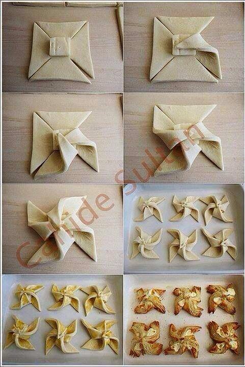 easy food ideas!
