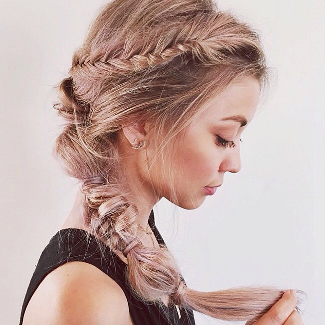 Holiday Hair Inspiration #HolidayHair 