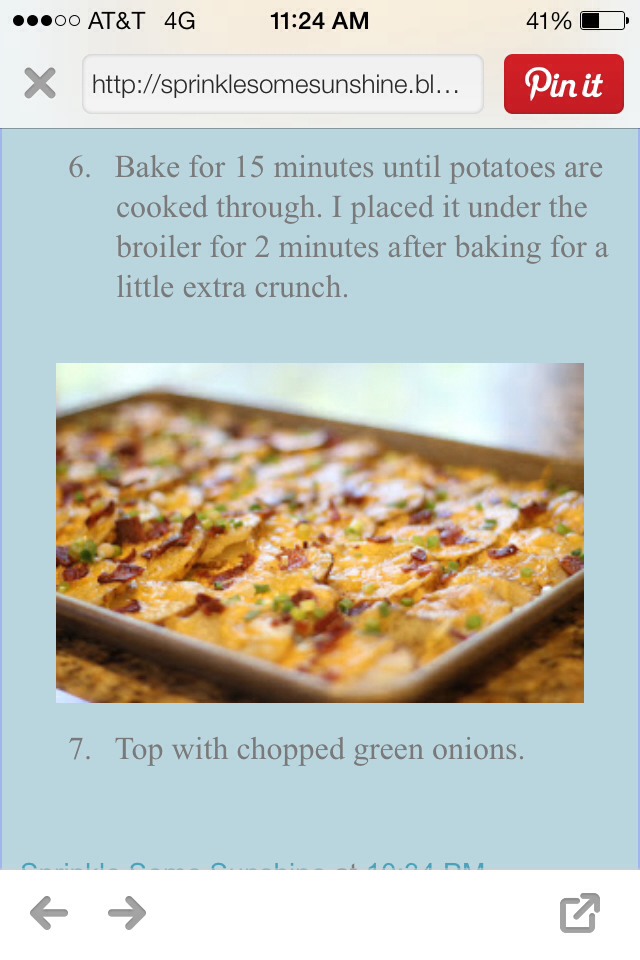Cheesy Bacon Potatoa Bites