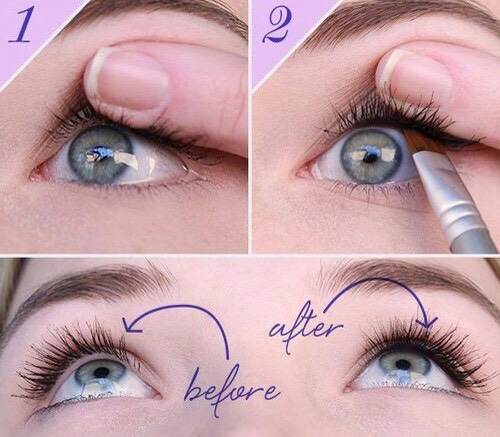 DIY Eye Makeup Tutorials