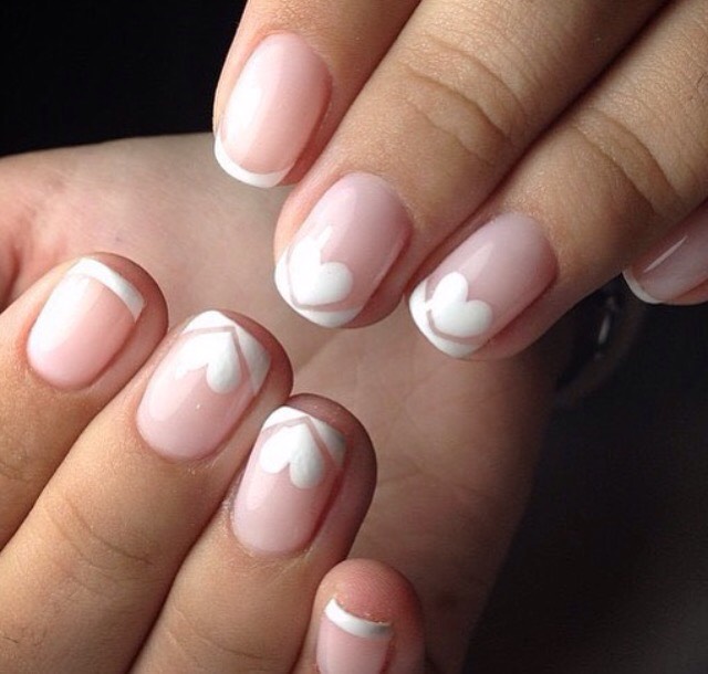 nail ideas 💅🏻💁🏻💕 