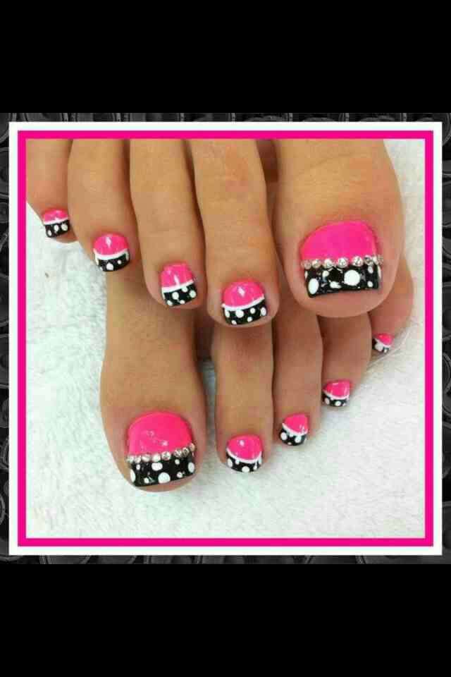 Super cute nail art inspiration 