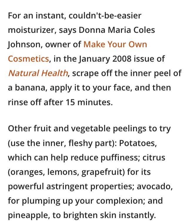 Cheap Alternative To Beautiful Looking Skin✨