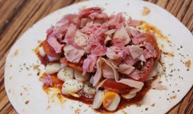 Then your lean deli meats....,