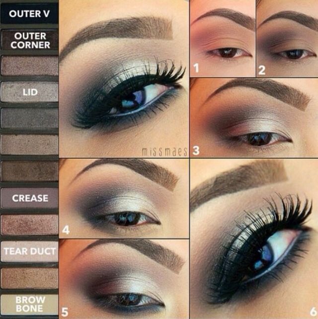 Eyeshadow Makeup Tutorial