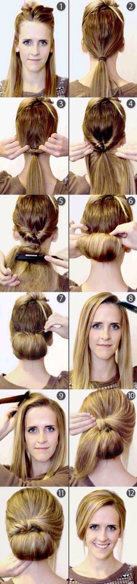 ✨29 Step By Step Tutorials For Hair Eyes & Lips!✨#tipit