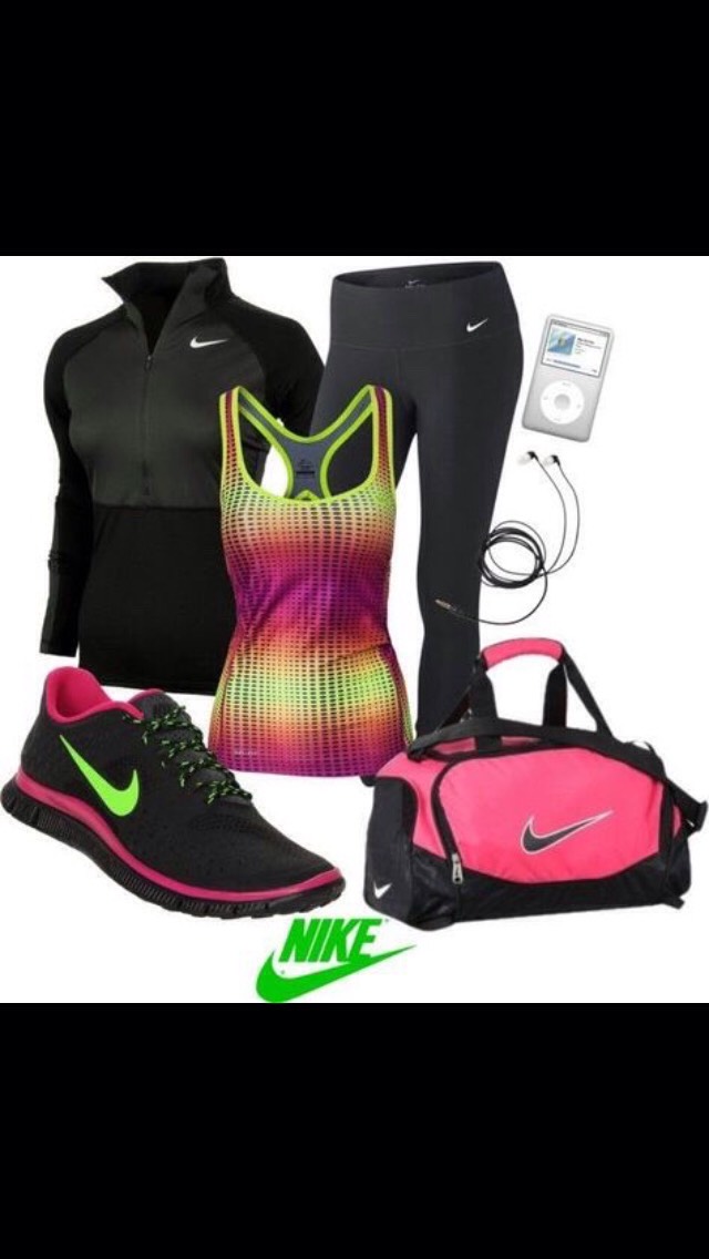 Cute Workout Outfits😍