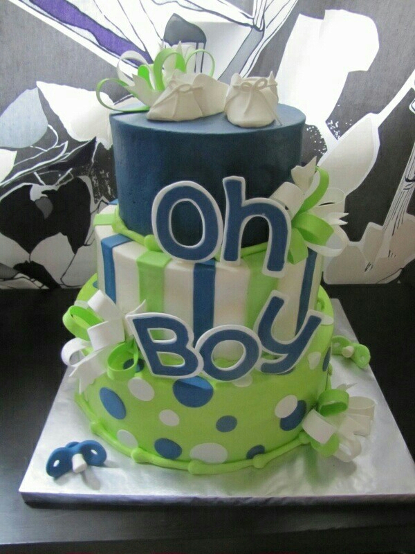 baby shower cakes