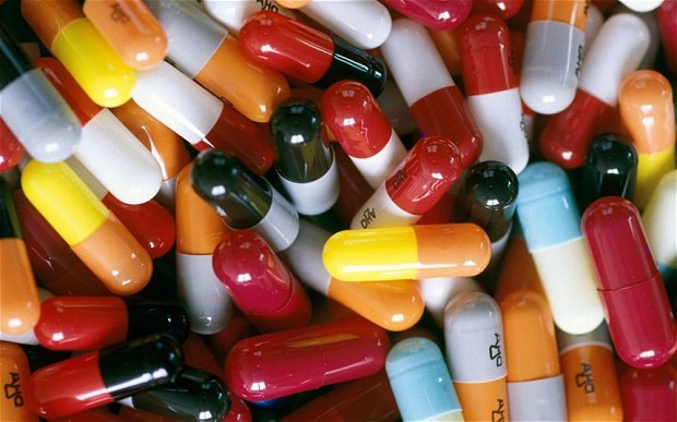 Don't take an antibiotic. 
Remember, the common cold is caused by a virus, and antibiotics treat bacterial infections.
