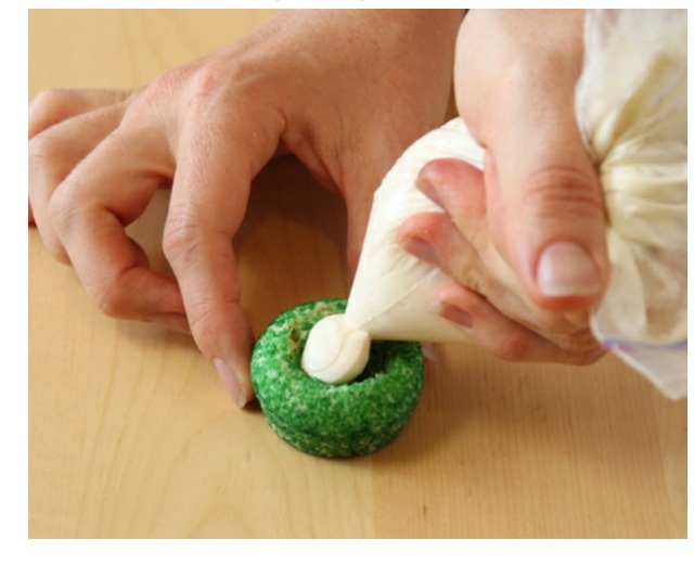 Easter Basket Cookies