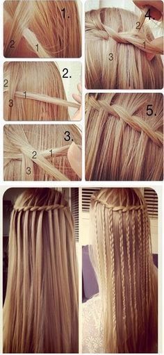 Back To School Hair Tutorials And Inspiration 
